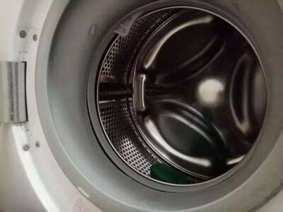 Елен Гутыро - Сделайте «ловушку» для мусора в стиральной машине: лайфхак, о котором не все знают - belnovosti.by
