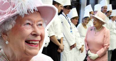 королева Елизавета II (Ii) - Личный повар Елизаветы II поведал о блюде долголетия, королева все 96 лет питалась им каждый день - takprosto.cc - Англия - Лондон