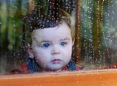 ​Чем занять ребенка, когда за окном плохая погода - polsov.com