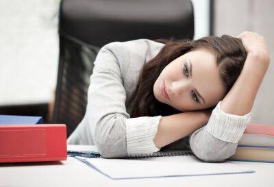 Что такое burnout, или Почему не стоит менять жизнь на работу? - shkolazhizni.ru