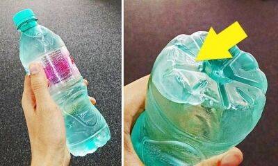 Что важно проверить при покупке воды в пластиковой бутылке - polsov.com