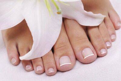 Идеальный педикюр - polsov.com