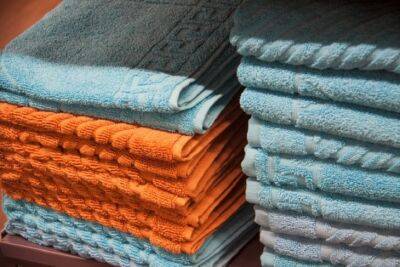 Как сделать банные полотенца мягкими: 2 простых способа - belnovosti.by