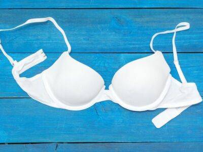 ​Отбеливаем белый бюстгальтер - polsov.com
