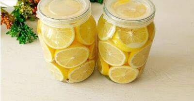 Узнав этот способ заготовки лимонов, вы больше не захотите есть свежие лимоны - cpykami.ru