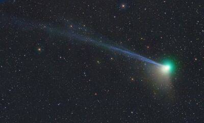 ​Как не пропустить самую яркую комету 2023 года: C/2022 E3 (ZTF) - polsov.com - Россия