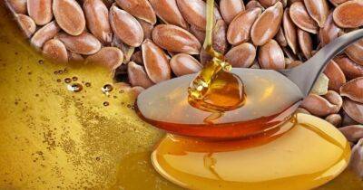 Мёд с семенами льна как работающее средство для иммунитета и сосудов - polsov.com