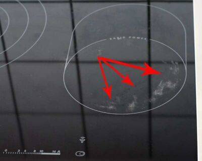 ​Пятна на стеклокерамике - polsov.com