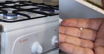 Конфорка вашей газовой плиты слабо горит или вовсе не зажигается? Это легко исправить! - cpykami.ru