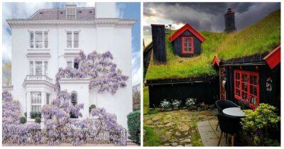 Красивейшие дома, которые вызывают чувство эстетического наслаждения - cpykami.ru - Исландия - Англия - Китай - Шотландия - Финляндия - Норвегия - Польша - Лондон - Румыния - Сан-Франциско - штат Калифорния