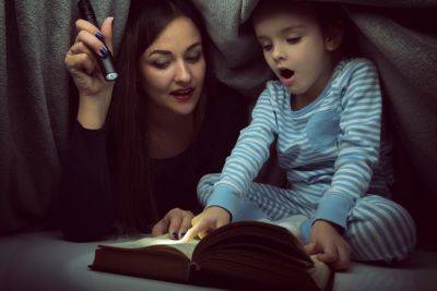 Почему так важно читать детям вслух? - shkolazhizni.ru