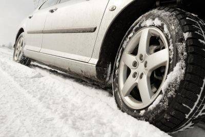 Как подготовить автомобиль к зиме? Семь необходимых условий - shkolazhizni.ru