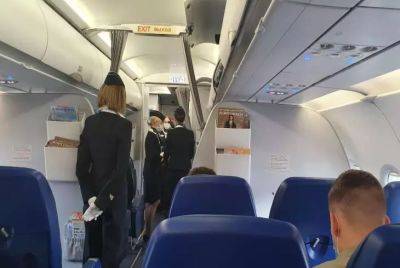 Почему лучше не есть в самолёте: стюардессы не советуют - belnovosti.by