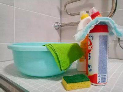Как убрать плесень с герметика в ванной: бабушкины методы - belnovosti.by