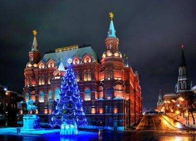 Кто самый главный Дед Мороз? - shkolazhizni.ru - Украина