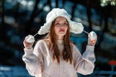 Эти три зимние шапки давно вышли из моды: обратите внимание на узор - belnovosti.by