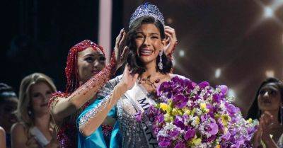 Кто победил на конкурсе «Мисс Вселенная — 2023» и чем зрителей поразил национальный костюм украинки - takprosto.cc - Украина - Таиланд - Австралия - Никарагуа