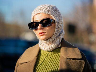Самые модные шапки этой зимы - all-for-woman.com - Россия