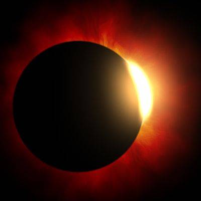 Солнечное затмение 14 октября: небесное явление - new-lifehuck.ru - Канада - Сша - Бразилия - Эквадор
