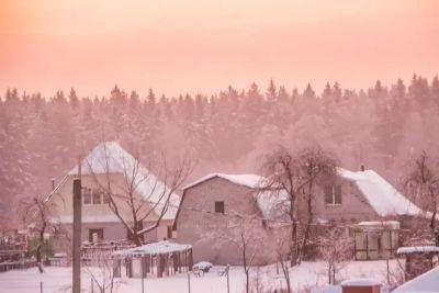 Почему важно убирать снег с крыши дома и теплицы: ремонт будет стоить гораздо дороже - belnovosti.by