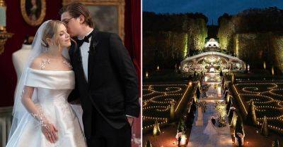 Весь Интернет обсуждает «свадьбу века», которая состоялась в Париже, брачная церемония стала настоящей сенсацией - takprosto.cc - Франция - Париж - штат Юта