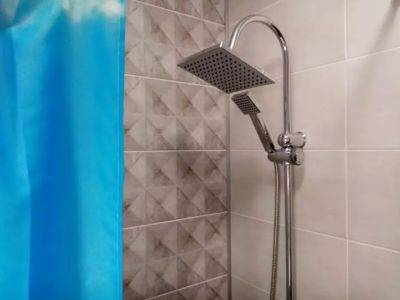 Как справиться с чёрными пятнами на шторках в ванной: это признак плесени - belnovosti.by