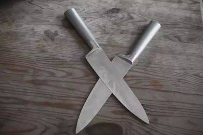 Как быстро наточить тупой нож: лайфхак с подручными средствами - belnovosti.by