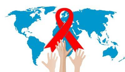 Всемирный день борьбы со СПИДом. Что стало символом этого дня? - shkolazhizni.ru - штат Нью-Йорк
