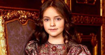 Энди Уорхол - Единственная дочь поп-короля Филипа Киркорова с размахом отпраздновала свой день рождения - takprosto.cc - Россия
