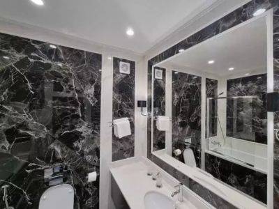 Что сделать, чтобы зеркало в ванной комнате не запотевало: 3 эффективных способа - belnovosti.by