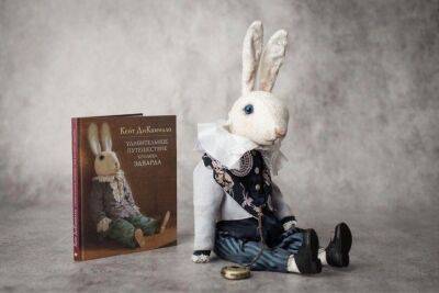 Какие художественные книги про кроликов и зайцев читать в новом 2023 году - miridei.com