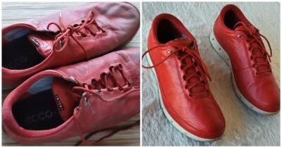 Подарите старой кожаной обуви вторую жизнь! Она будет выглядеть так же хорошо, как при покупке - cpykami.ru