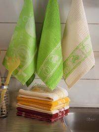 ​Как отстирать кухонные полотенца в микроволновой печи - polsov.com