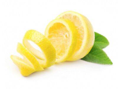 7 неожиданных применений лимонной корки - polsov.com