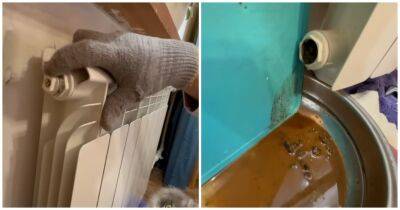 Батарея плохо греет? Прочистите её, не снимая с места - cpykami.ru