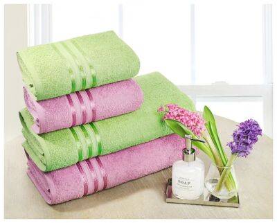 Что делать, если махровые полотенца стали жесткими и перестали впитывать влагу - polsov.com