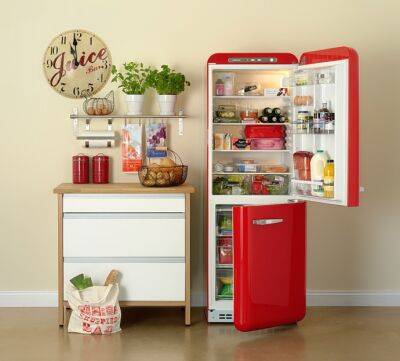 Холодильник способен на большее - polsov.com