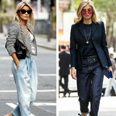 Как выбрать идеальные джинсы - all-for-woman.com