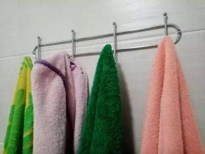 Как часто нужно стирать полотенца на самом деле: не каждый знает - belnovosti.by