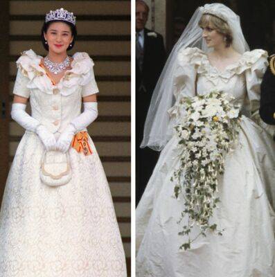 принц Гарри - принц Чарльз - принцесса Диана - Диана Спенсер - 7 самых дорогих свадебных платьев королевских особ - all-for-woman.com