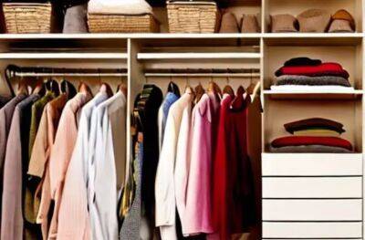Как быстро навести порядок в шкафу: только 10 предметов одежды, которые вам нужны - belnovosti.by