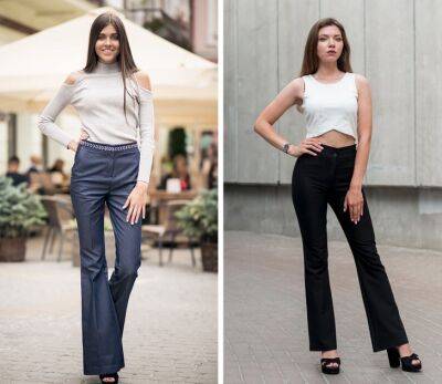 Что надеть, если джинсы надоели хуже горькой редьки - all-for-woman.com