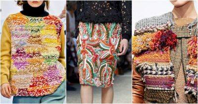 Сложные фактуры на одежде — новый тренд, который преобразит ваш образ - cpykami.ru