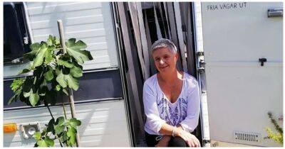 Пенсионерка воплотила свою мечту: переделала фургон в уютный дом в стиле бохо - cpykami.ru - Швеция
