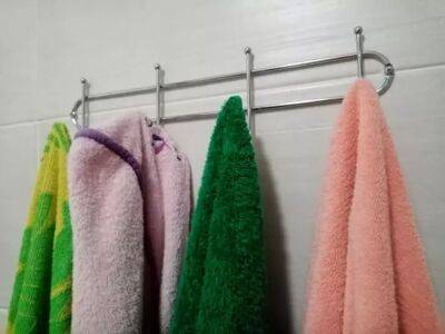 Что делать, если полотенца стали жесткими и перестали впитывать воду: вот в чем причина - belnovosti.by