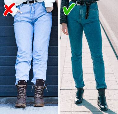 Ошибки, которые мы допускаем, надевая джинсы в холода, и даже не задумываемся об этом - all-for-woman.com