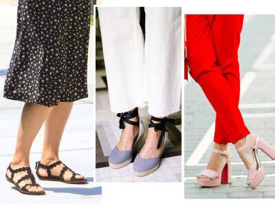 Кейт Миддлтон - Модели летней обуви, которую носят только в провинции - all-for-woman.com