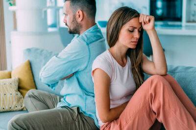 Жить в несчастливом браке или разводиться? - garmoniazhizni.com
