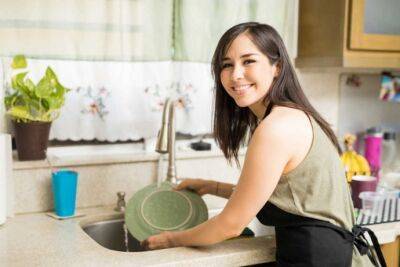 Рецепт экосостава для мытья посуды, после которого вы перестанете покупать магазинные средства - polsov.com