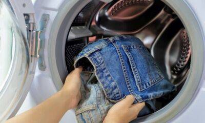 Как правильно стирать джинсы, чтобы они прослужили подольше - polsov.com